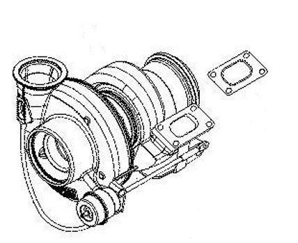 TURBOCHARGER