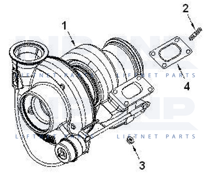 TURBOCHARGER