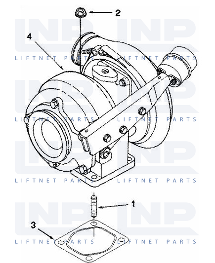 TURBOCHARGER