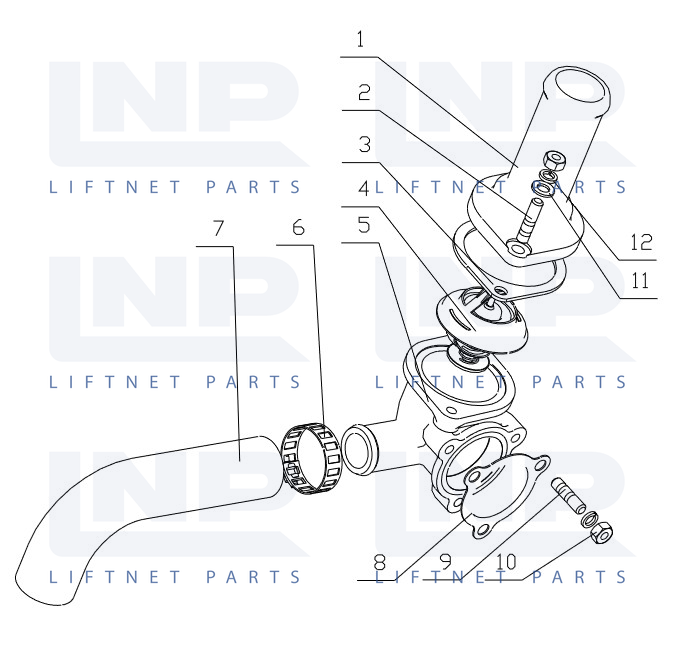 Thermostat Assembly