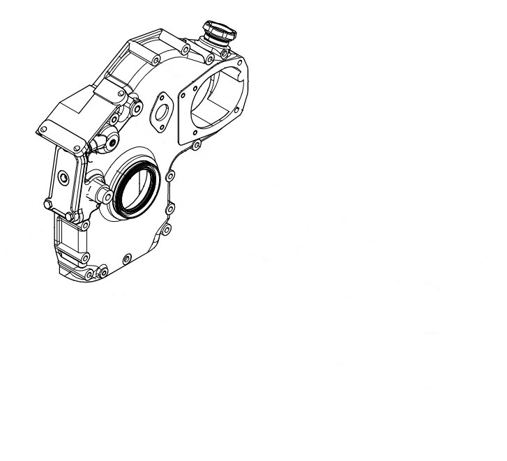 Timing Gear Housing Group