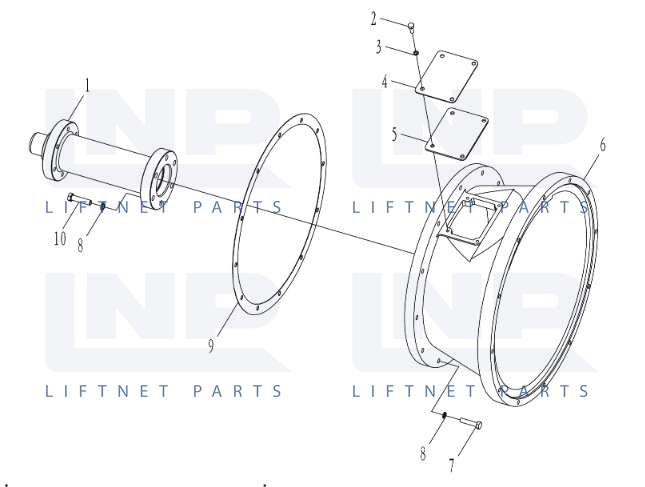 Torque Converter System-2 (SC11CB220G2B1)