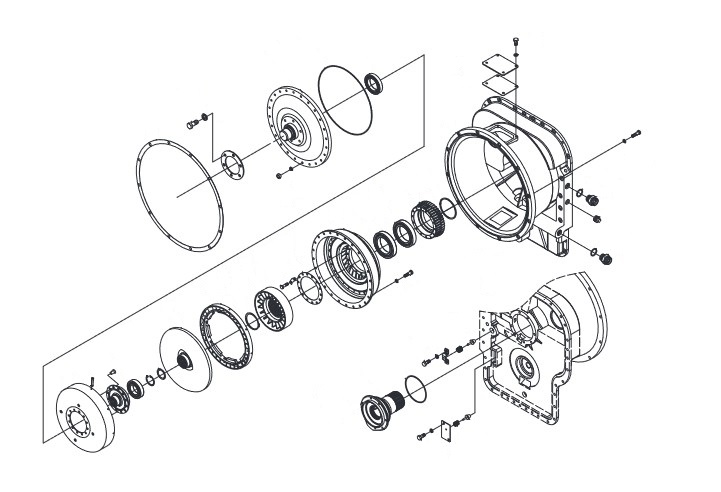 Torque Converter System 2