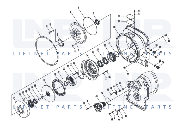 Torque Converter System 2