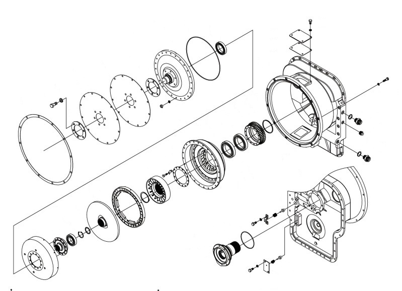 Torque Converter System 3