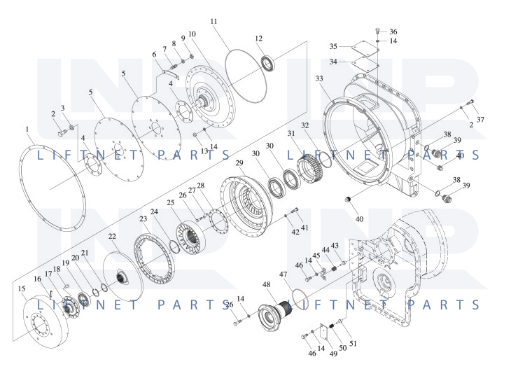 Torque Converter System 3