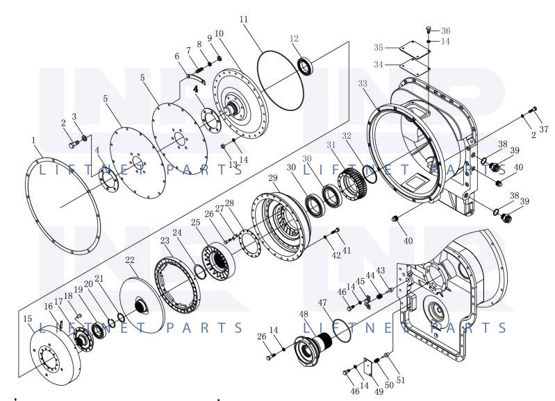 Torque Converter System 3