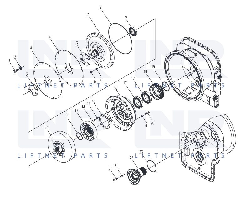 Torque Converter System 3