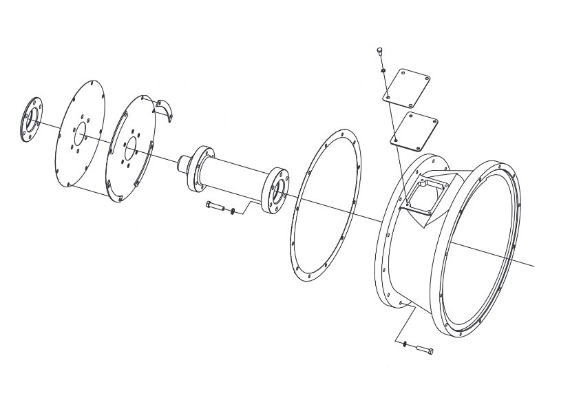 Torque Converter System (Cummins 6BTAA5.9) 