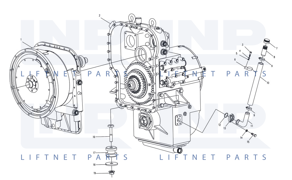 Torque Converter System