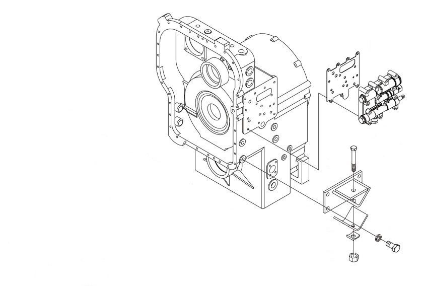 Transmission Assembly 2 