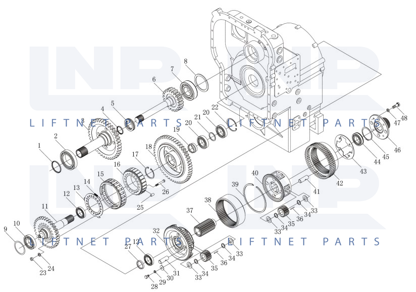 Transmission Assembly 3