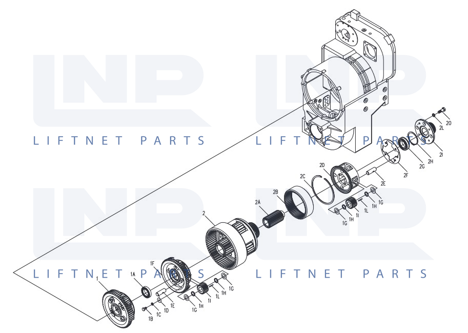 Transmission Assembly 3