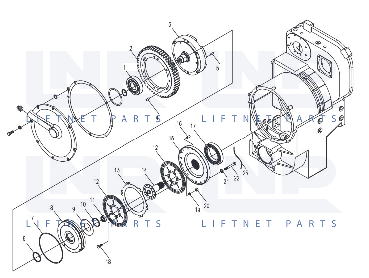 Transmission Assembly 4