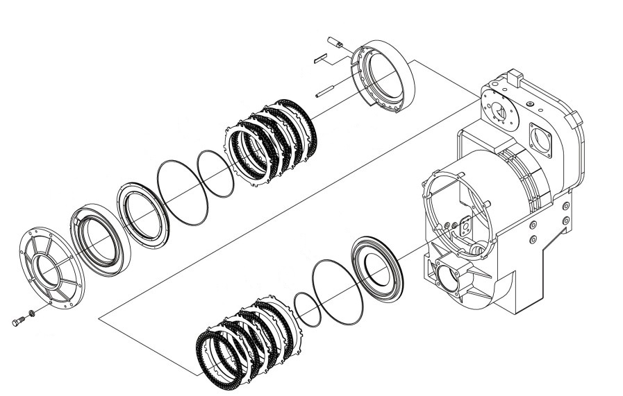 Transmission Assembly 5