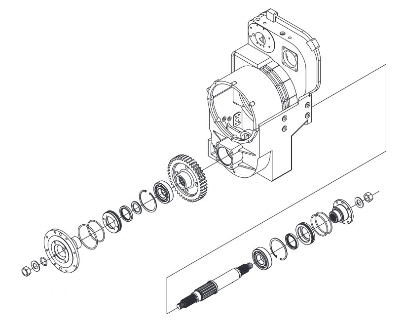 Transmission Assembly 5