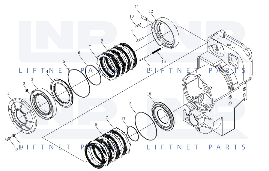 Transmission Assembly 5