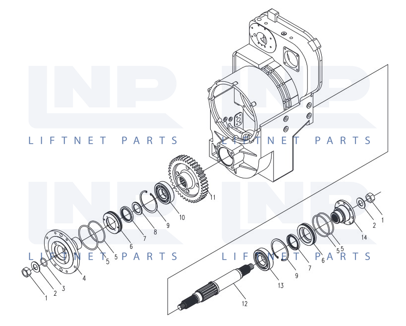 Transmission Assembly 5