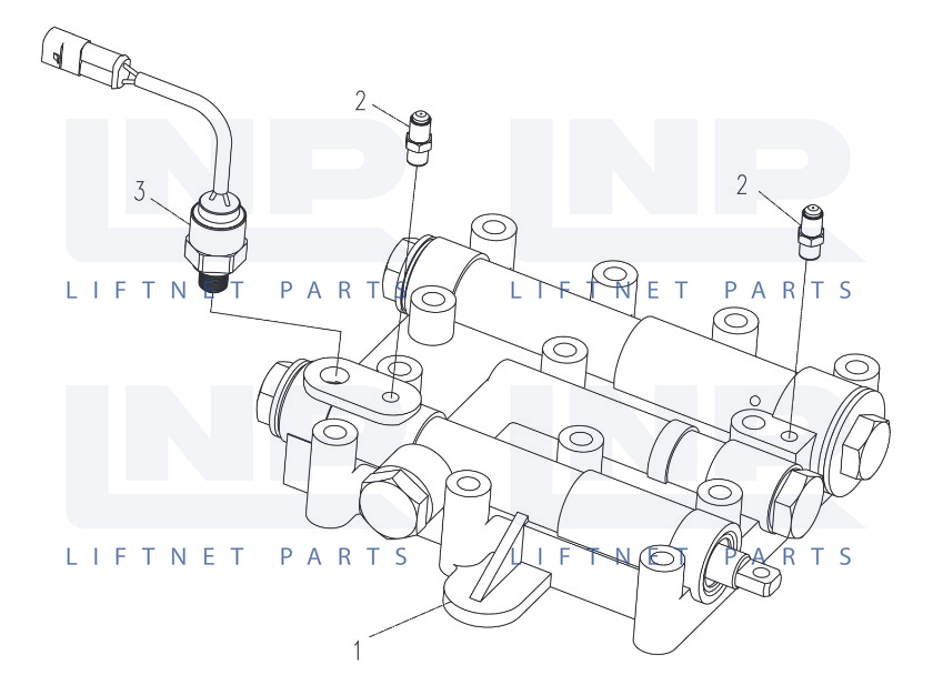 Transmission Assembly 6