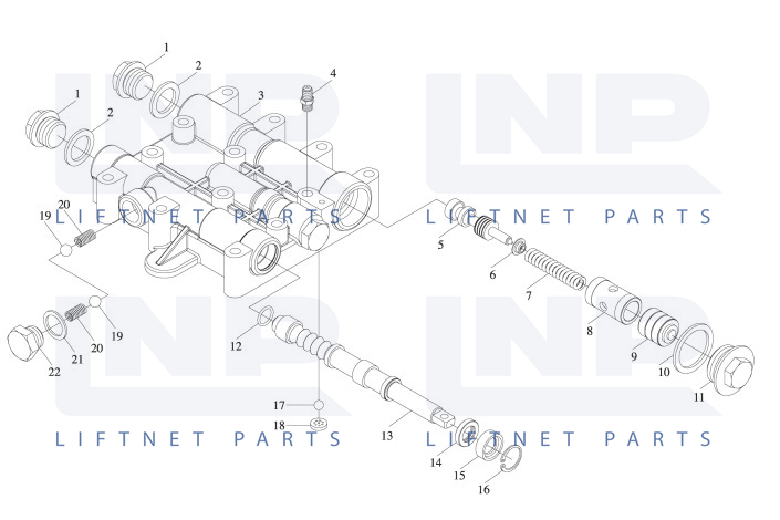 Transmission Assembly 6