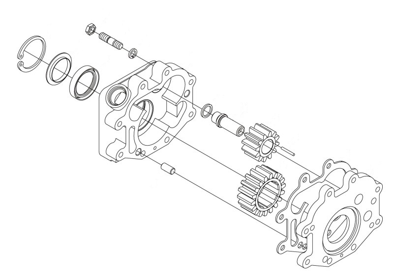 Transmission Assembly 7