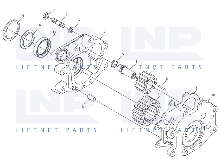 Transmission Assembly 7