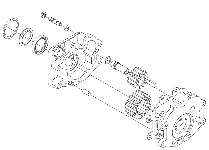 Transmission Assembly 7