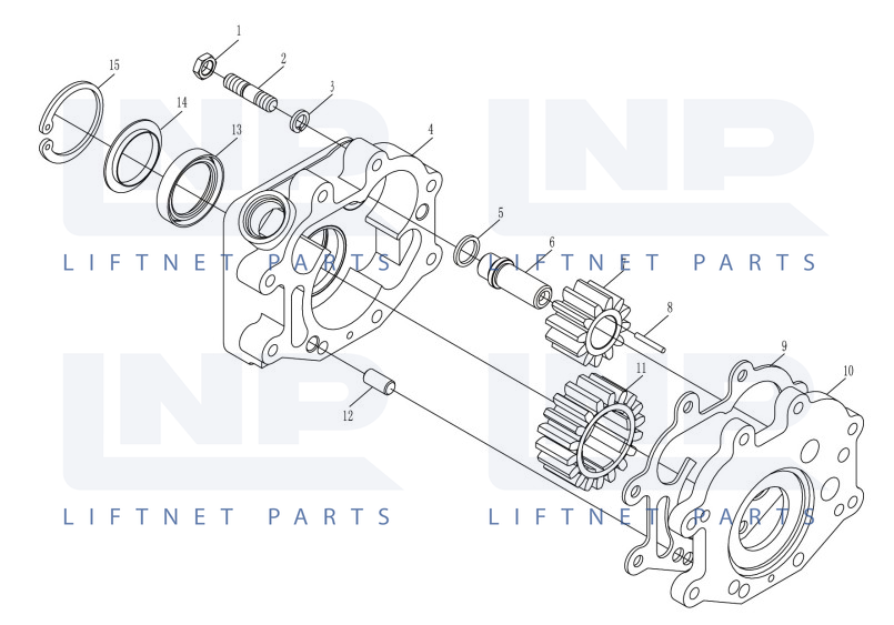 Transmission Assembly 7