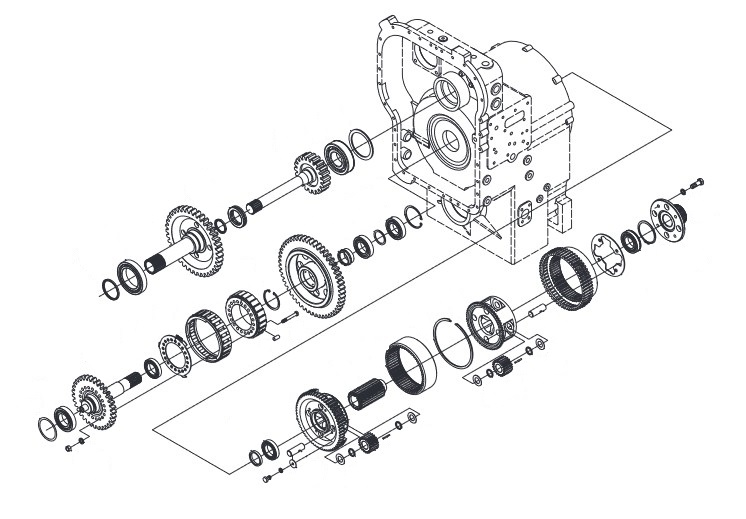 Transmission System 3