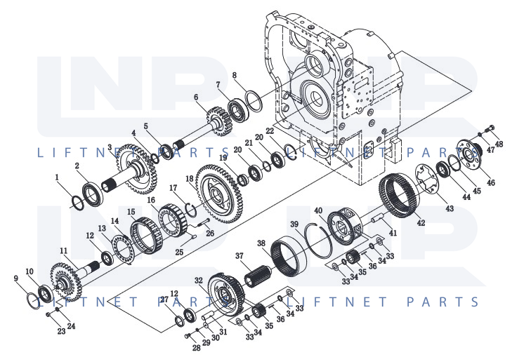 Transmission System 3