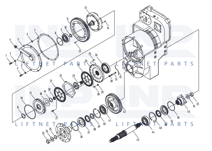 Transmission System 4