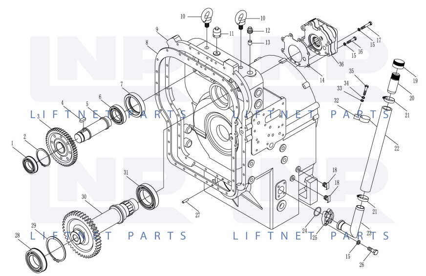 Transmission System 