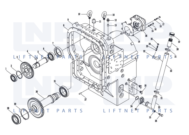 Transmission System