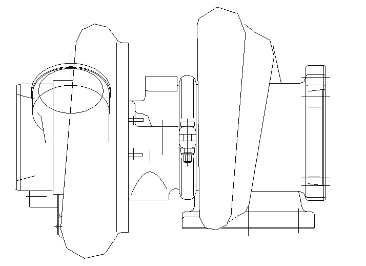 Turbocharger Assembly