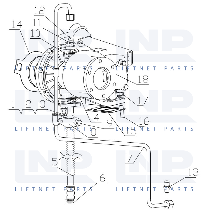 Turbocharger Assembly