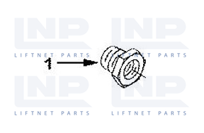 VENT,ENGINE COOLANT