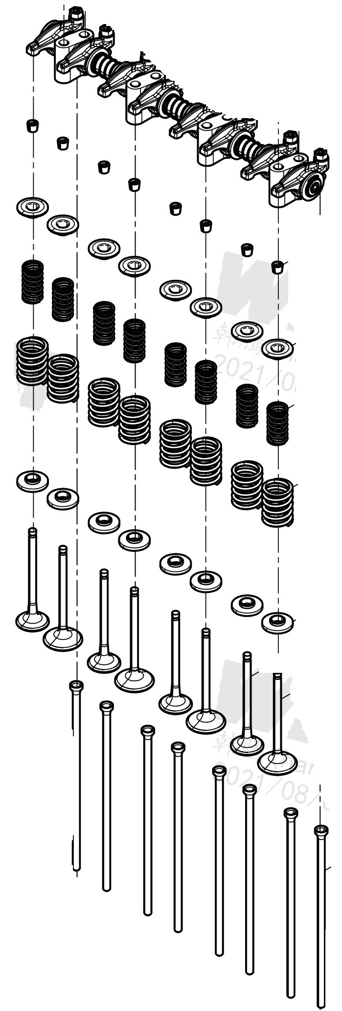 Valve Train Group