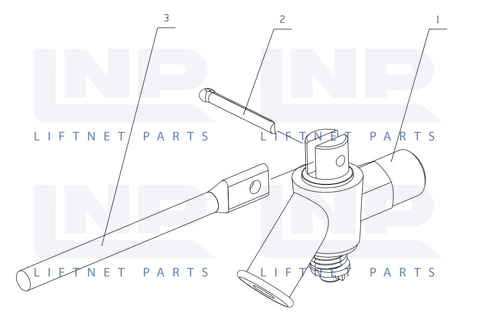 Water Drain Cock Assembly