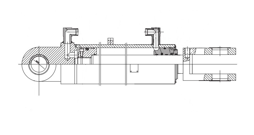 Working Hydraulic System 2