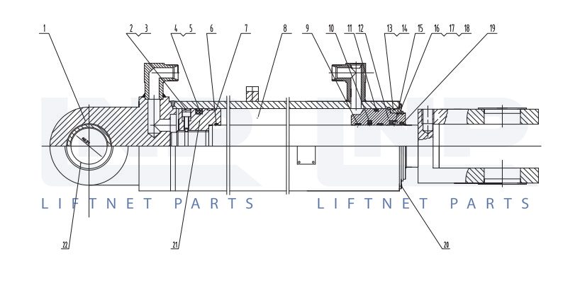 Working Hydraulic System 2