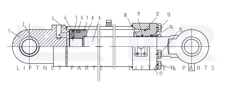 Working Hydraulic System 3